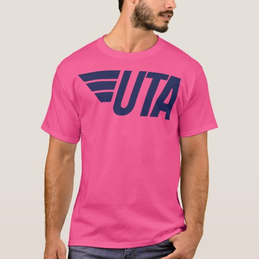 運輸航空宇宙連合 Tシャツ (正面)