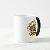 運輸隊 モーフィングマグカップ (正面右)