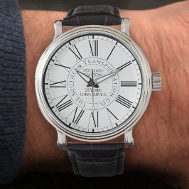 運送会社長サービス賞 腕時計