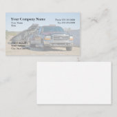 運送用名刺 名刺 (正面/裏面)