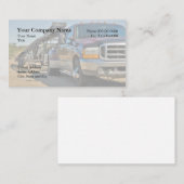 運送用名刺 名刺 (正面/裏面)