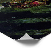 運送船の事故 ポスター (角)