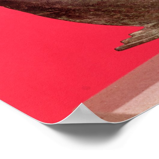 運送船 ポスター (角)