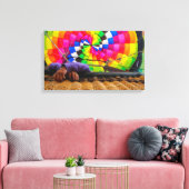 運遠くによ！ キャンバスプリント (インサイチュ (リビング))