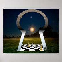 運遠くにプリント