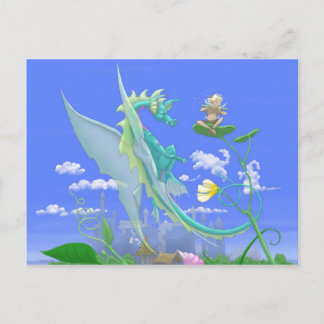 運遠くに ポストカード