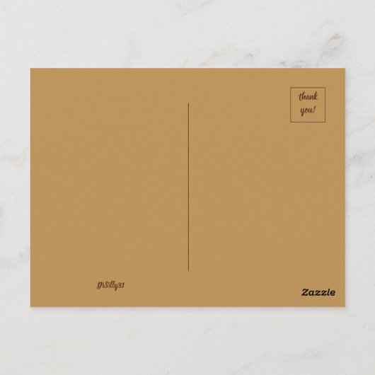 運遠くに ポストカード (裏面)