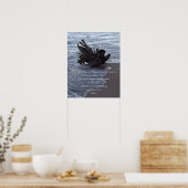 運重荷の感動的ポスター ポスター (キッチン)