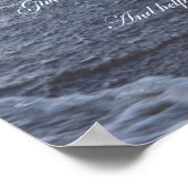 運重荷の感動的ポスター ポスター (角)