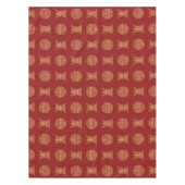 運長寿 テーブルクロス (正面)