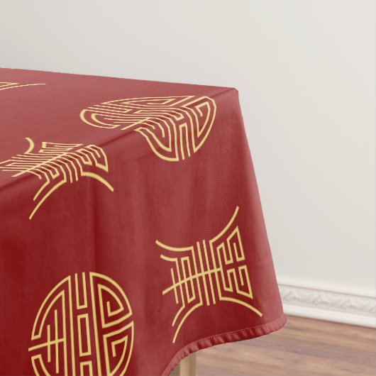 運長寿 テーブルクロス (インサイチュ)