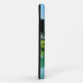 「運Calm - Lakeside Serenity in Your Pocket」 Case-Mate iPhoneケース (裏面/右)