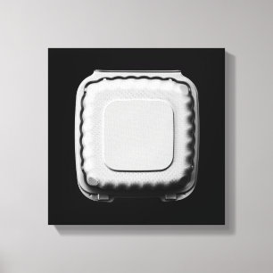 運Out Container Art -おもしろいカッコいい ユニーク キャンバスプリント