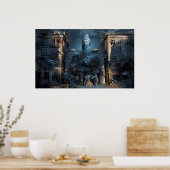 遍在 ポスター (キッチン)