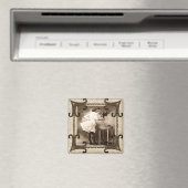 過ぎ去った日の懐かしい記憶 マグネット (インサイチュ (食洗機))