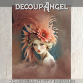 過ぎ去った時代の切り離しの囁き 薄葉紙