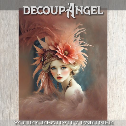 過ぎ去った時代の切り離しの囁き 薄葉紙