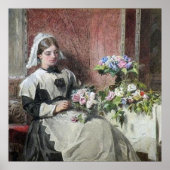 過ぎ去った時代を垣間見ること ポスター (正面)