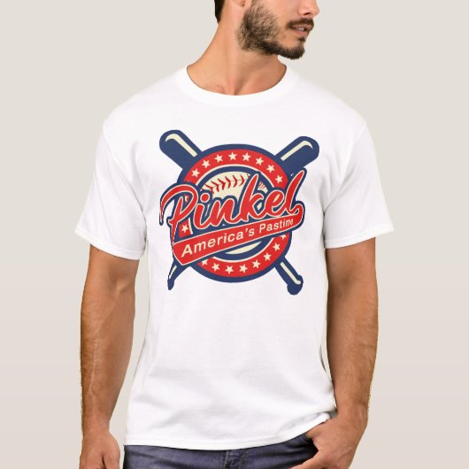 過ぎ去った時間のTシャツ Tシャツ (正面)