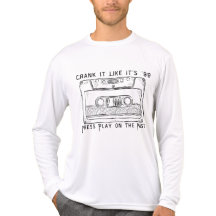 過ぎ去りし時代を再生せよ - 90年代ステレオソウル レトロなカジュアルTシャツ