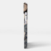 過ぎ去りし流れ：コレクターの遺産 iPhoneケース (左側面)