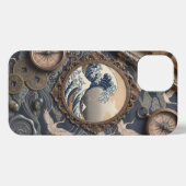 過ぎ去りし流れ：コレクターの遺産 iPhoneケース (裏面横)