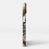 過ぎ去りし流れ：コレクターの遺産 iPhoneケース (右側面)