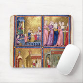 過ぎ越しの祝いのための準備 マウスパッド (マウス)