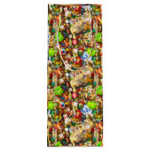 過ぎ越しの祝いのギフトバッグ ワインギフトバッグ (裏面)