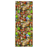 過ぎ越しの祝いのギフトバッグ ワインギフトバッグ (正面)