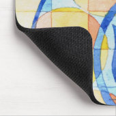 過ぎ越しの祝いのマウスパッドのためにユダヤ マウスパッド (コーナー)