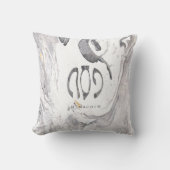 過ぎ越しの祝い| Pesachの枕 クッション (正面)