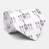 過ぎ越しの祝いPESACHの現在ワインの4個のコップ ネクタイ (ロール)