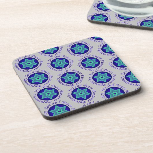 過ぎ越しの願い コースター (左側)