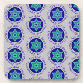 過ぎ越しの願い コースター (正面)