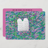 過ぎ越しペソ十戒 シーズンカード (正面/裏面)