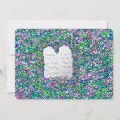 過ぎ越しペソ十戒 シーズンカード (正面)