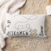 過ぎ越し13×21枕アフィコーメンの時間 ランバークッション (ブランケット)