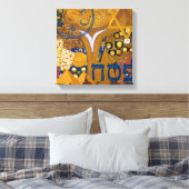 過ぎ越し キャンバスプリント (インサイチュ (寝室))