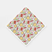 過ぎ越し スタンダードランチョンナプキン (角)