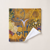 過ぎ越し バスタオルセット (ウォッシュタオル)