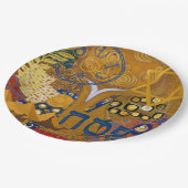 過ぎ越し ペーパープレート (アングル)