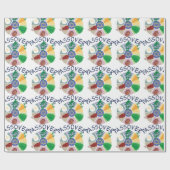 過ぎ越し ラッピングペーパー (フラット)