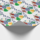 過ぎ越し ラッピングペーパー (角)