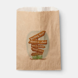 過ぎ越し"当時のシンボルや象徴"グディー好意バッグ フェイバーバッグ