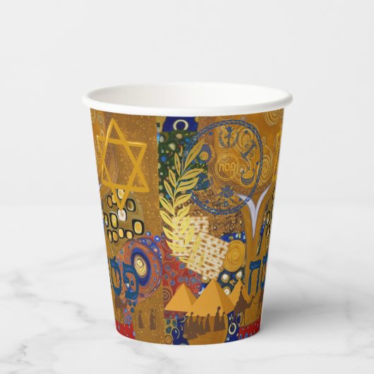 過ぎ越し 紙コップ (裏面)