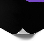 過やめ反応化学おもしろいプンダークBG ポスター (角)