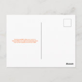 過カラフル去者 ポストカード (裏面)