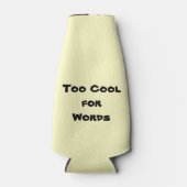 過クールクール ボトルクーラー (正面)