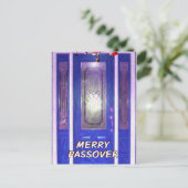 過メリー越はがき シーズンポストカード (スタンド正面)